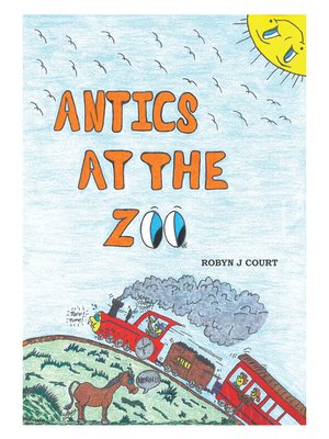 cover image of Antics at the Zoo